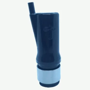 Casquillo Triangular PVC