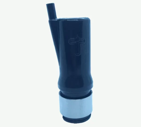 Casquillo Triangular PVC