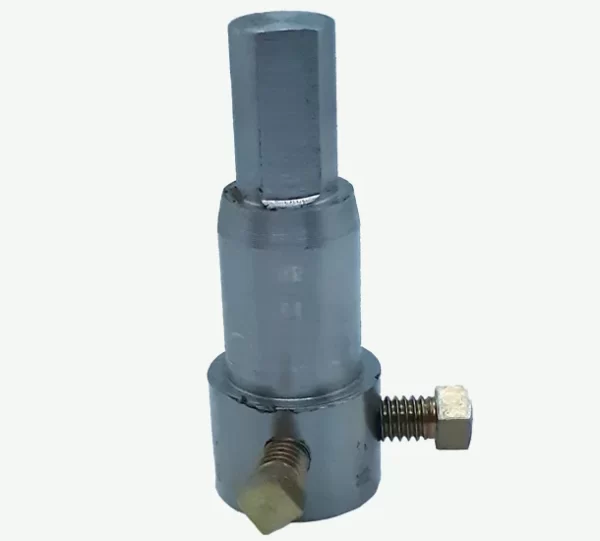 Eje Electrobomba para Turbina Aisi 1 y 2 HP - Imagen 2