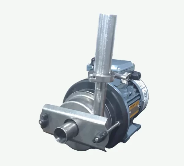 Electrobomba 1 hp Aisi 380V