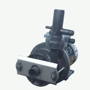 Electrobomba 1 hp PVC 380V