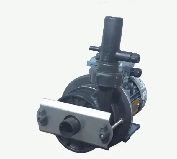 Electrobomba 1 hp PVC 380V