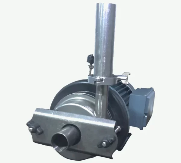 Electrobomba 1.5 hp Aisi 220V