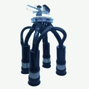 Grupo de Ordeño Casquillo PVC