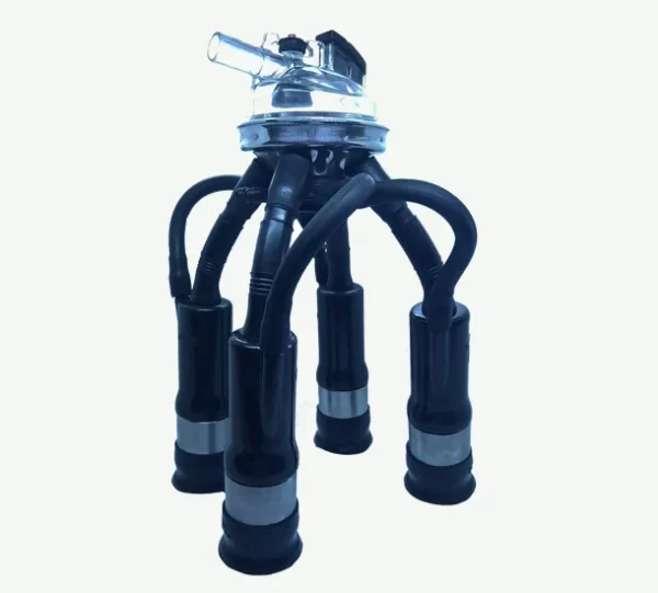 Grupo de Ordeño Casquillo PVC