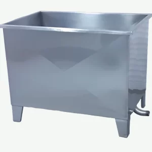 Pileta de lavado