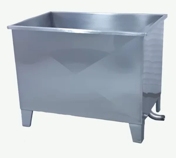Pileta de lavado