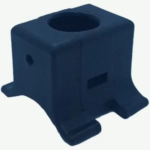 Soporte Nylon Cañeria