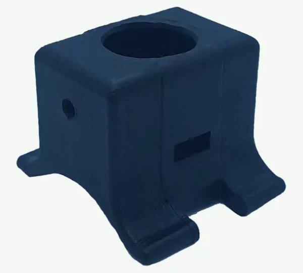 Soporte Nylon Cañeria