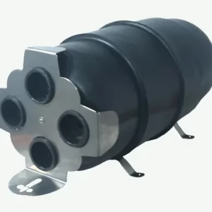 Tacho de Vacio 35 lts