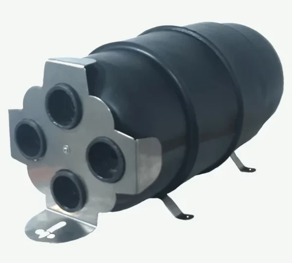 Tacho de Vacio 35 lts