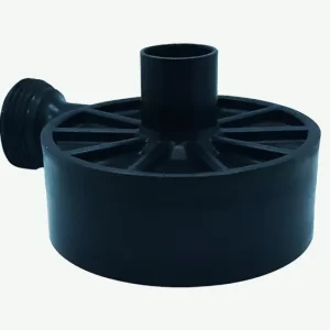 Tapa Electrobomba 1 hp