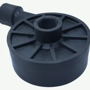 Tapa bomba de lavado PVC