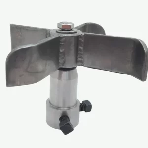 Turbina Aisi con Eje