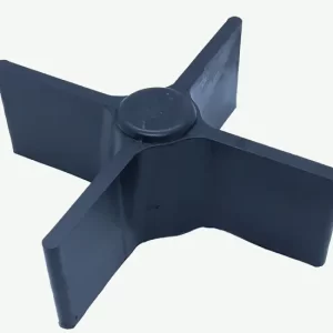 Turbina PVC 2 hp