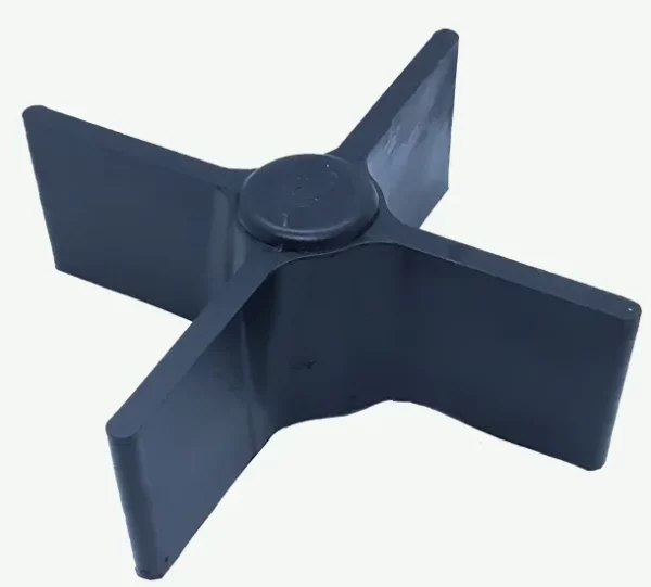 Turbina PVC 2 hp