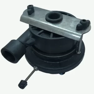 cabezal PVC